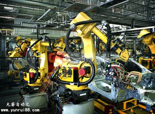 機器自動化技術讓汽車檢測治具產業“如虎添翼”