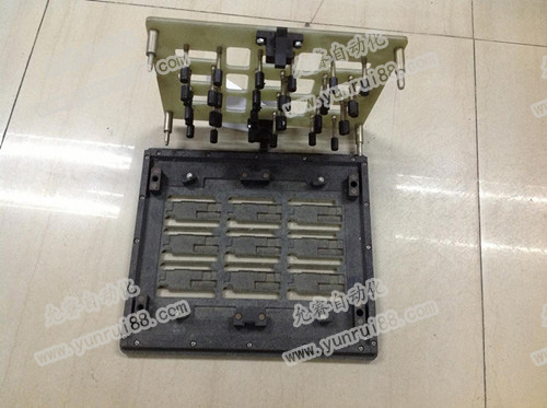 允睿dip過爐治具、夾治具 高精度、快準穩