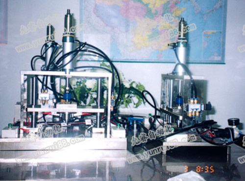 允睿治具，工裝夾具設計的概念及特點