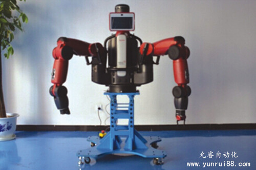 雙臂裝配治具機器人，機器人下一個發展方向