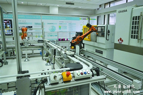 佛山搶占“互聯網+智能智造”五金治具機械人先機