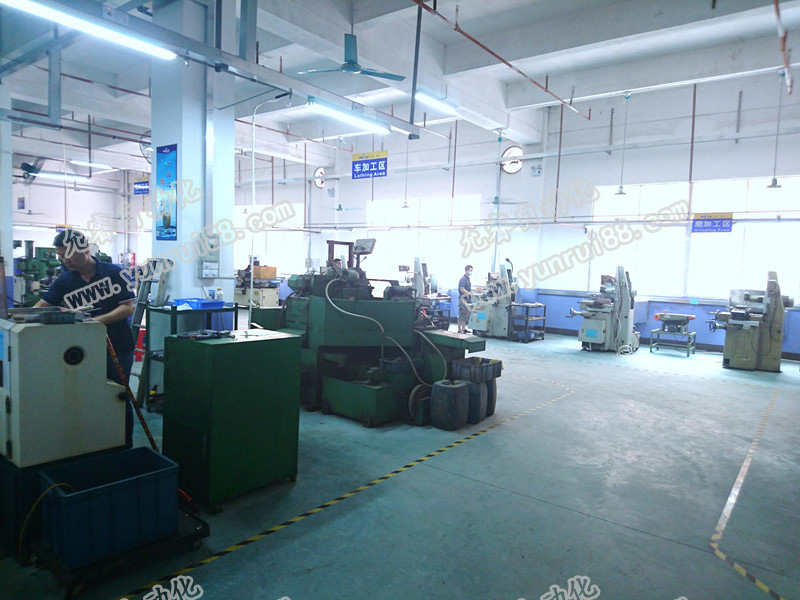 企業治具配件加工優勢互補促進發展