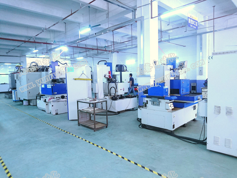 機床夾具的發展方向