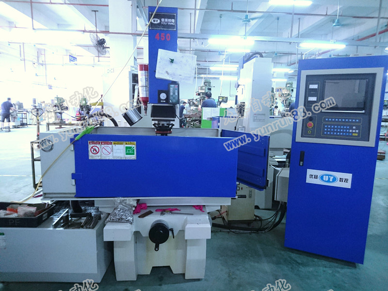 數控機床運行時振動現象的產生原因