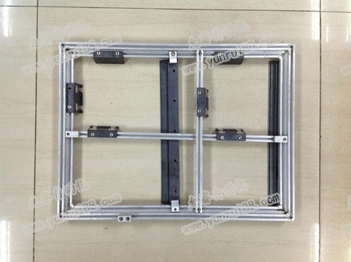 自動化工裝夾具產品應用步驟